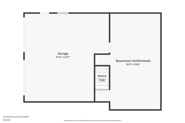18 Diamond Drive, Danville, NH 03819