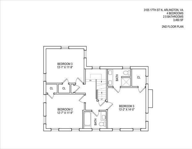3105 17TH ST N, Arlington, VA 22201