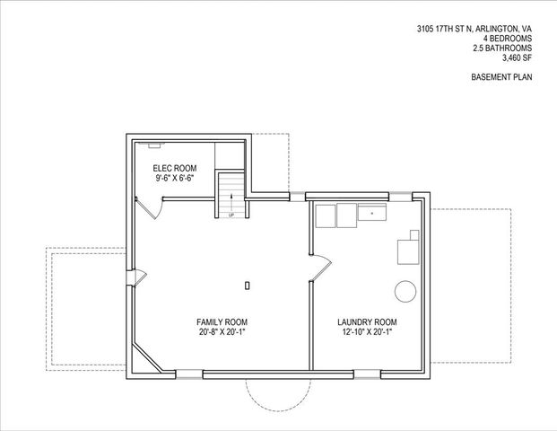 3105 17TH ST N, Arlington, VA 22201