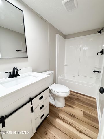 202 Hopesway Drive, Dudley, NC 28333