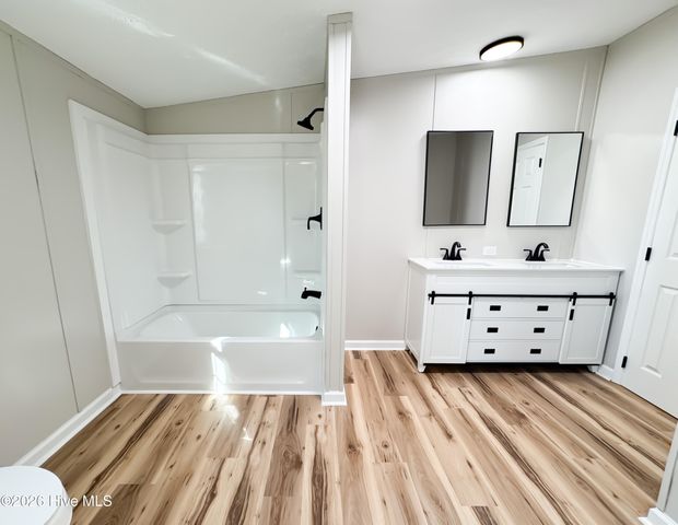 202 Hopesway Drive, Dudley, NC 28333