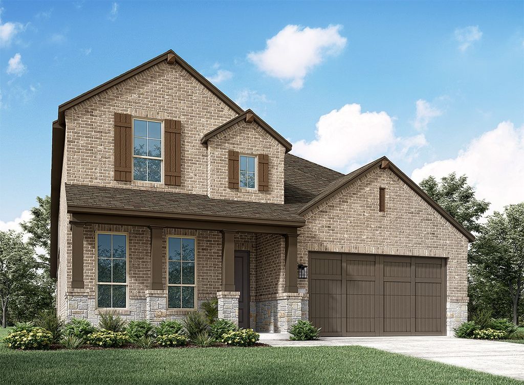 2713 Cedar Valley Cove, Mckinney, TX 75071