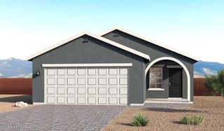 6671 S Sundance Kid Avenue, Tucson, AZ 85746