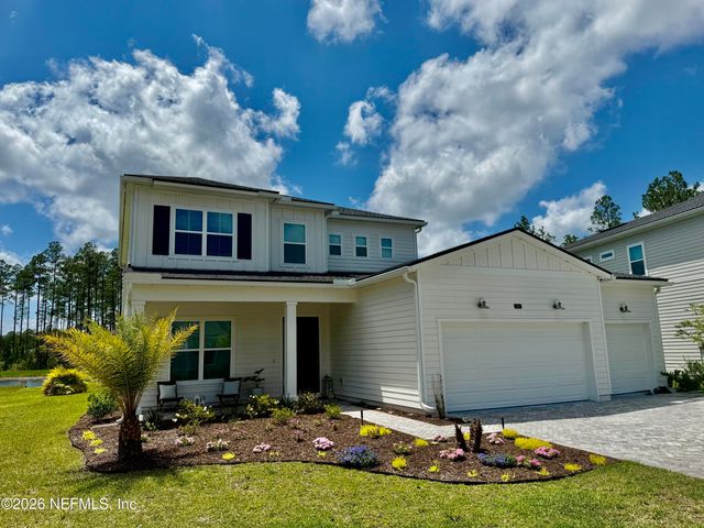 101 ELM BRANCH Road, St. Johns, FL 32259