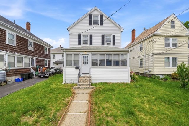 136 Hollis Ave, Quincy, MA 02171