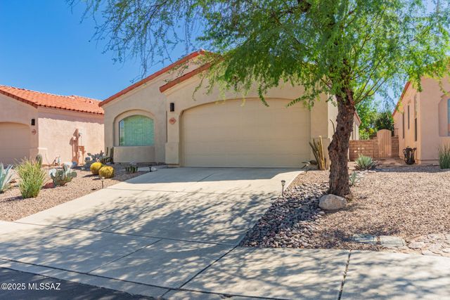 7392 E Vactor Ranch Trail, Tucson, AZ 85715