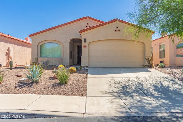 7392 E Vactor Ranch Trail, Tucson, AZ 85715