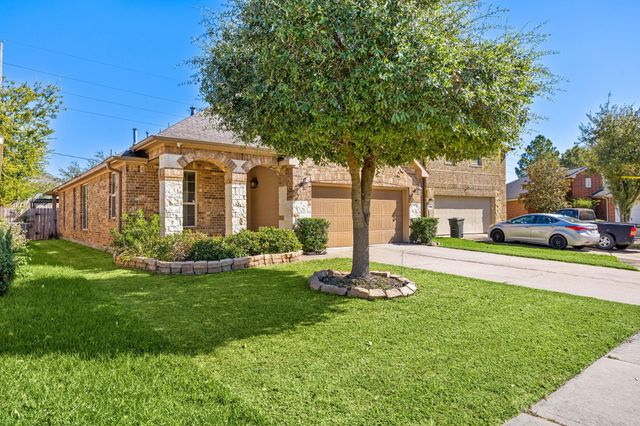 3510 Lauderwood Lane, Katy, TX 77449