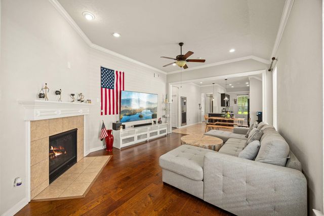 3510 Lauderwood Lane, Katy, TX 77449