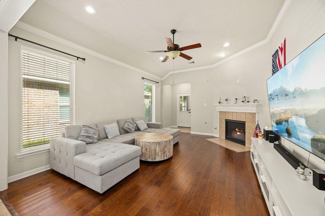 3510 Lauderwood Lane, Katy, TX 77449