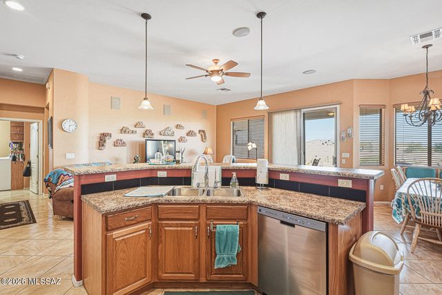 566 N Feke Court, Green Valley, AZ 85614