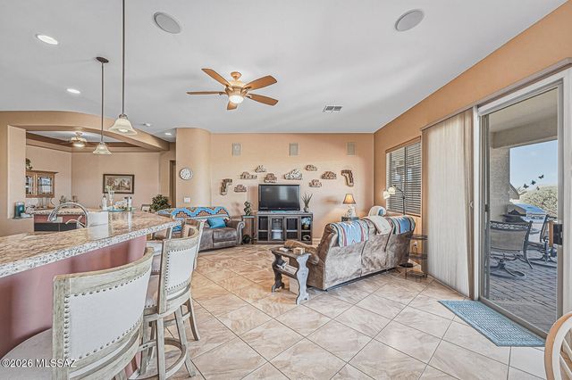 566 N Feke Court, Green Valley, AZ 85614