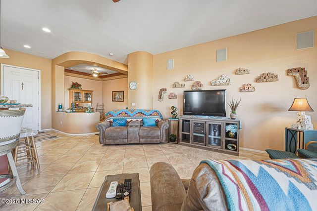 566 N Feke Court, Green Valley, AZ 85614