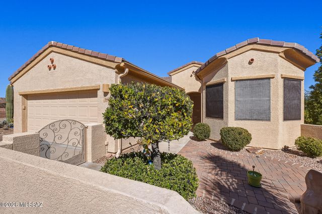 566 N Feke Court, Green Valley, AZ 85614
