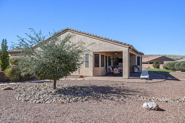 566 N Feke Court, Green Valley, AZ 85614