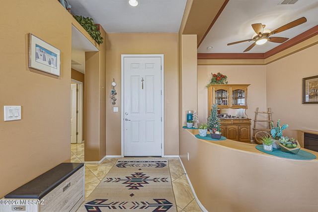 566 N Feke Court, Green Valley, AZ 85614