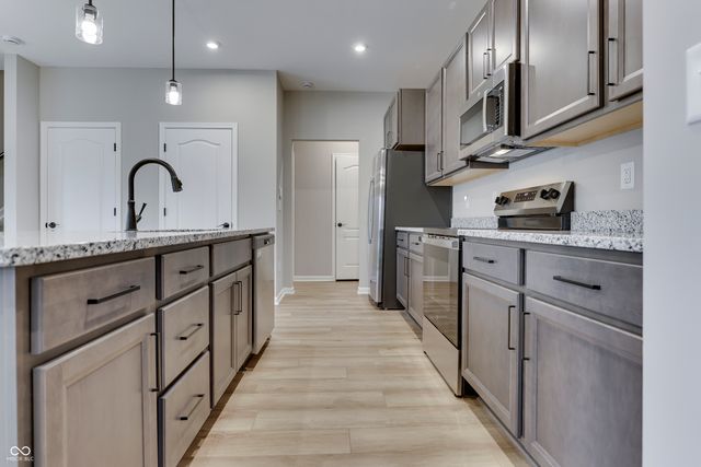 400 Atlas Drive, Lebanon, IN 46052