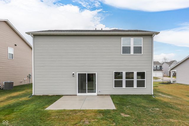 400 Atlas Drive, Lebanon, IN 46052