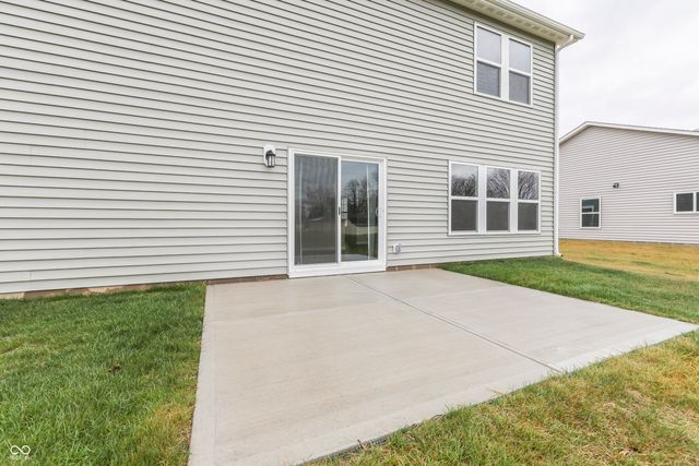 400 Atlas Drive, Lebanon, IN 46052