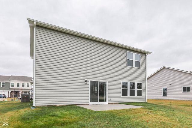 400 Atlas Drive, Lebanon, IN 46052