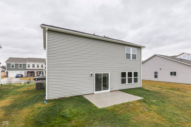 400 Atlas Drive, Lebanon, IN 46052