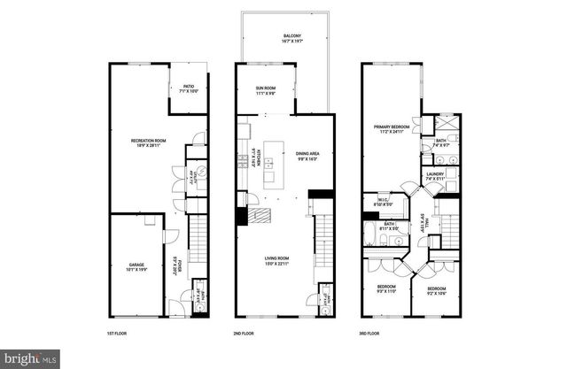 7845 RIVER ROCK WAY, Columbia, MD 21044