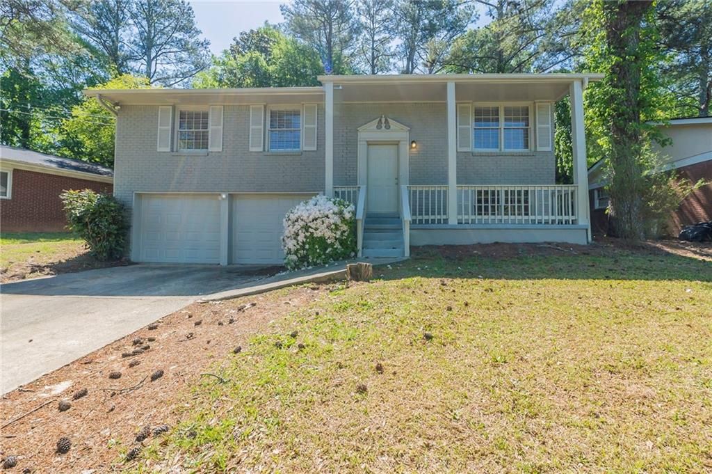1477 Patricia Drive, Morrow, GA 30260