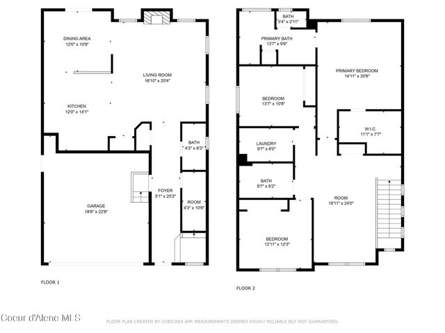 19626 E 3rd Ln, Greenacres, WA 99016