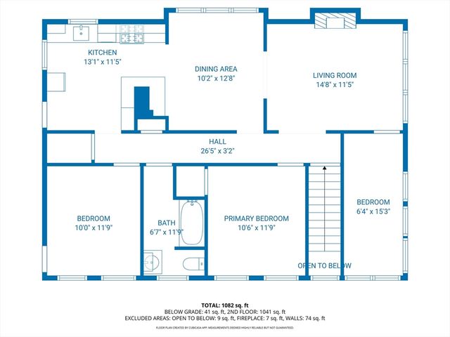 7-9 Kittredge Ave, Quincy, MA 02169