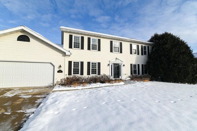 5708 Pembroke Drive, Fitchburg, WI 53711