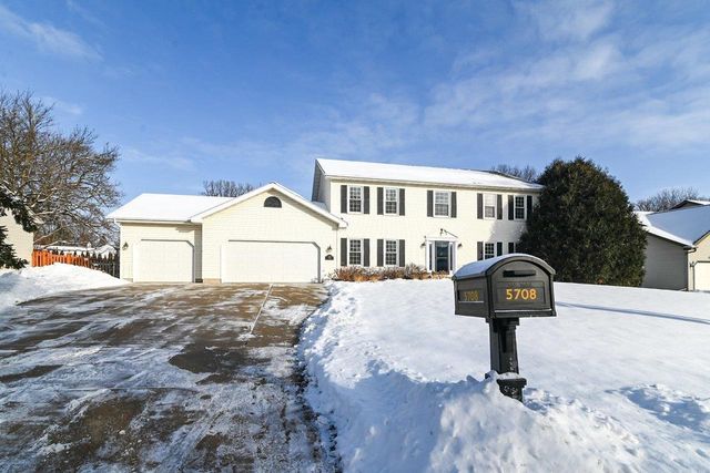 5708 Pembroke Drive, Fitchburg, WI 53711