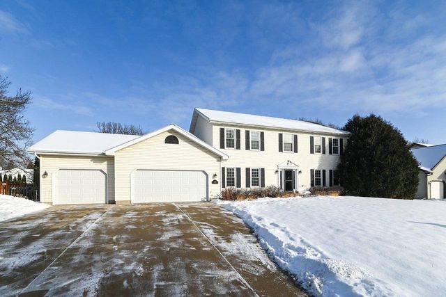 5708 Pembroke Drive, Fitchburg, WI 53711