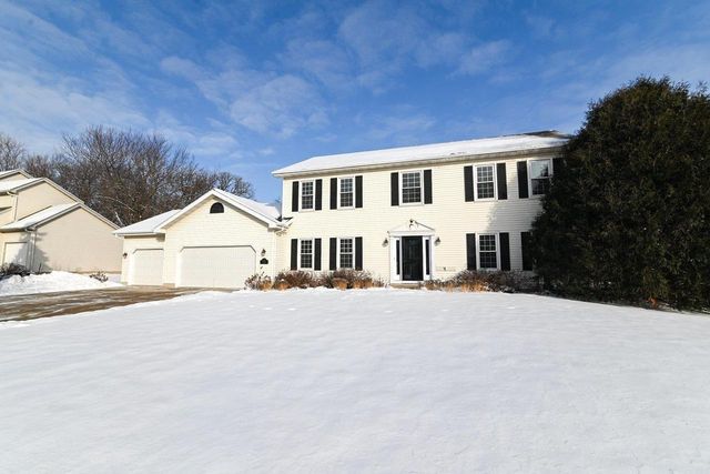 5708 Pembroke Drive, Fitchburg, WI 53711