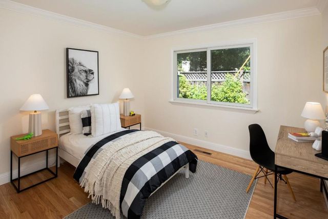 1250 Montclaire Way, Los Altos, CA 94024