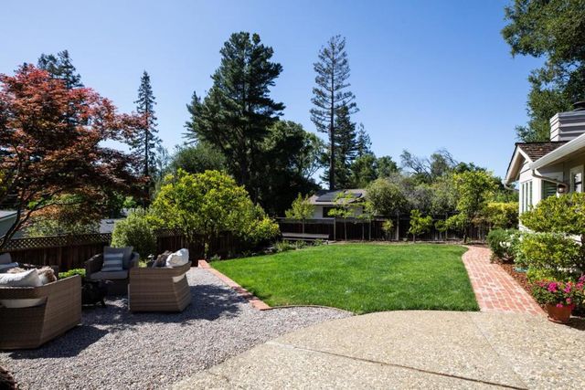1250 Montclaire Way, Los Altos, CA 94024