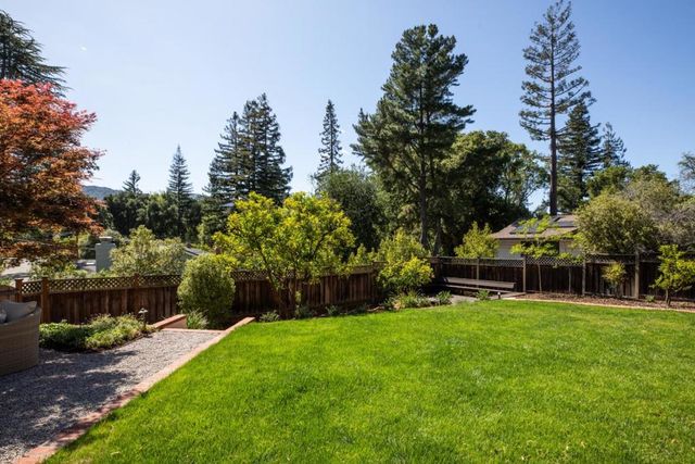 1250 Montclaire Way, Los Altos, CA 94024