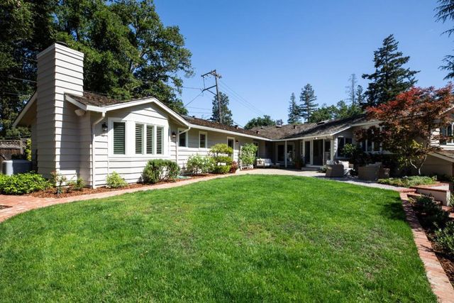 1250 Montclaire Way, Los Altos, CA 94024