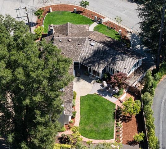 1250 Montclaire Way, Los Altos, CA 94024