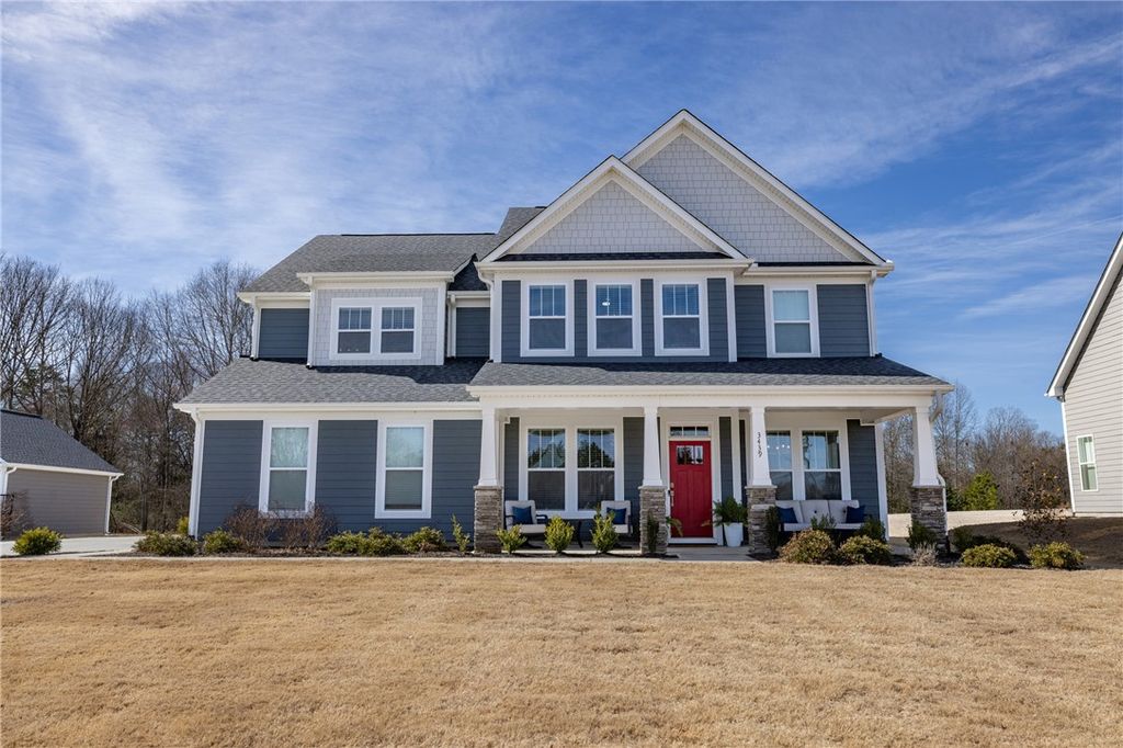 3439 Six Mile Highway, Central, SC 29630