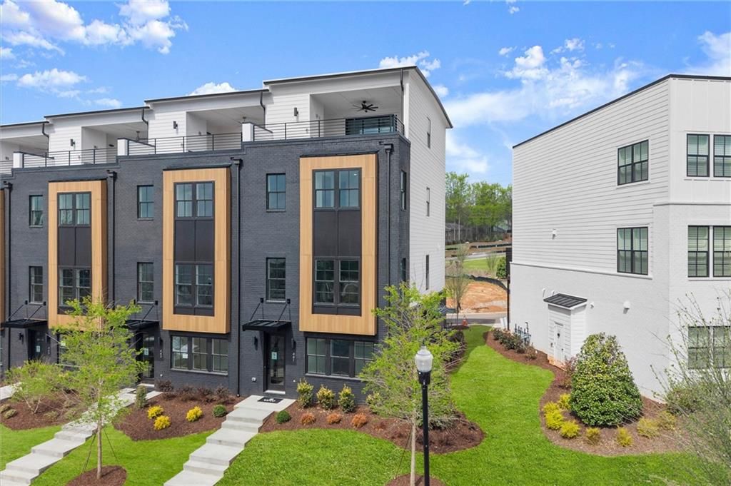 441 Mezzo Lane 93, Alpharetta, GA 30009