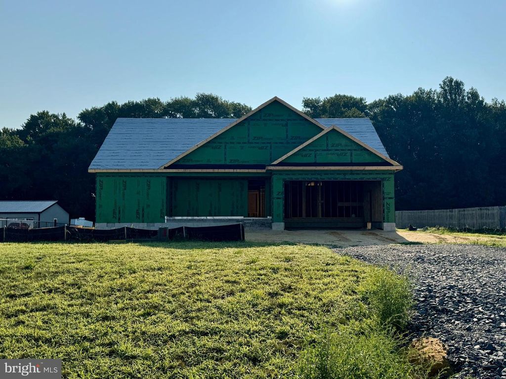 26615 BLUE HEN LN #LOT 27, Seaford, DE 19973