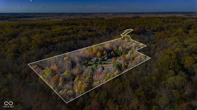 7899 N Briarhopper Road, Monrovia, IN 46157