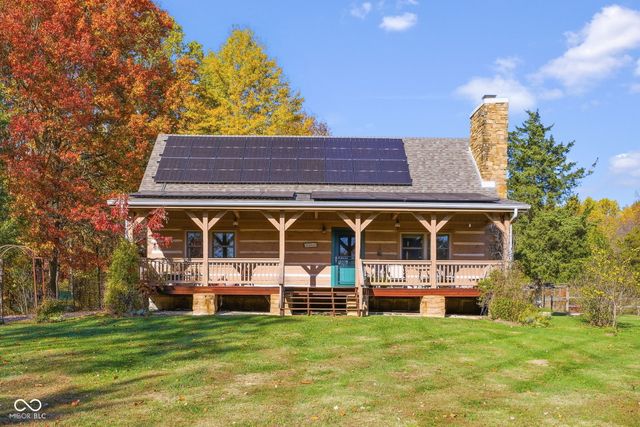 7899 N Briarhopper Road, Monrovia, IN 46157