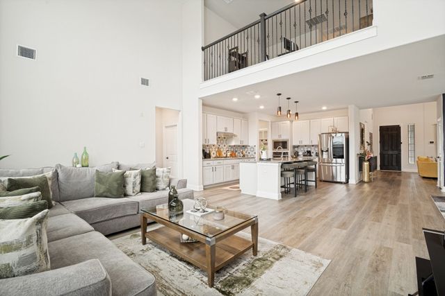 852 Vineyard Way, Forney, TX 75126