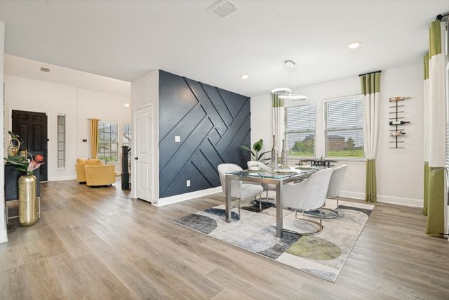 852 Vineyard Way, Forney, TX 75126