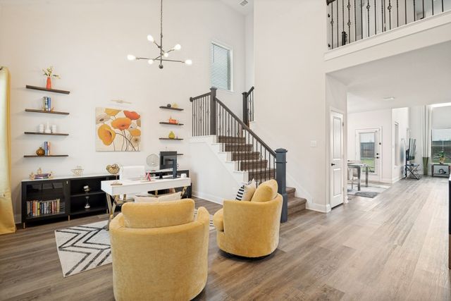 852 Vineyard Way, Forney, TX 75126