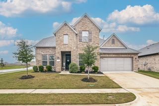 852 Vineyard Way, Forney, TX 75126