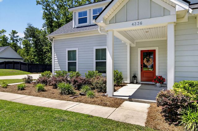 4336 John Hatch Drive, Johns Island, SC 29455