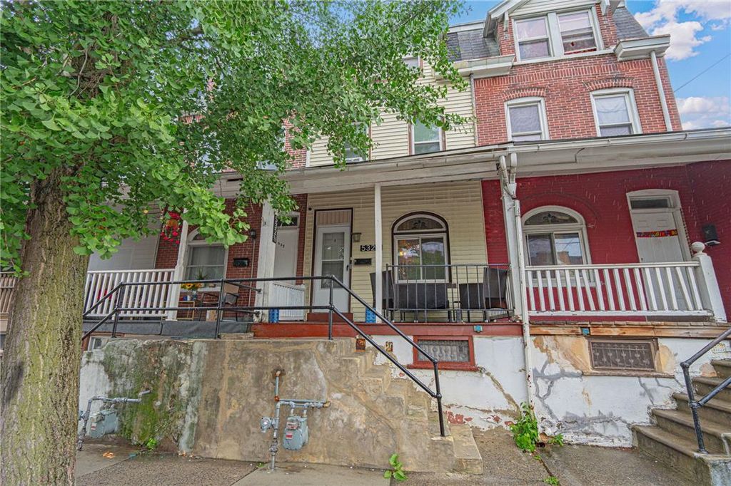 532 North Front Street, Allentown City, PA 18102