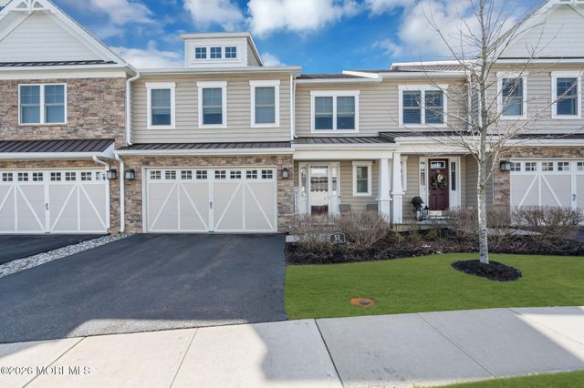 53 Lawley Drive, Lincroft, NJ 07738